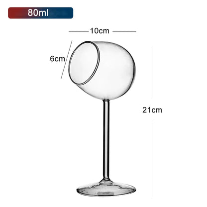 Frendorf | AquaSpirits Kreatives Cocktailglas | Transparentes Design mit Strohhalm | Pufffisch, Oktopus, Schwan & Vogel | Perfekt für Party & Bar