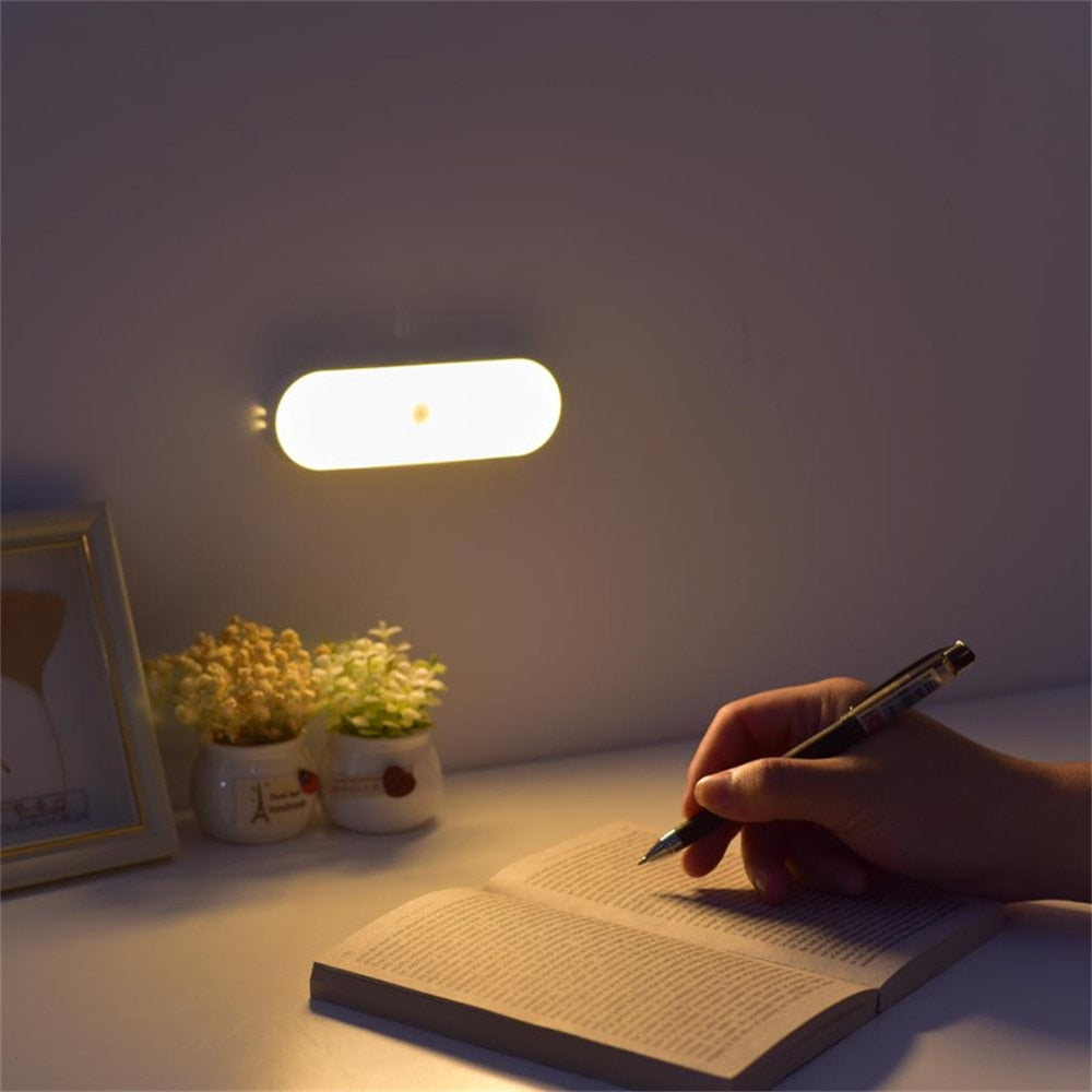 MotionLight – LED USB Aufladbare Drahtlose Bewegungsmelder Wandlampe