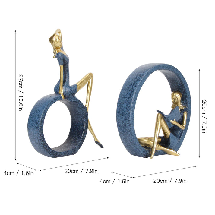 Frendorf | Serenovia – Elegante Skulpturen