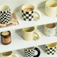 Nordic Keramische Kaffeetasse
