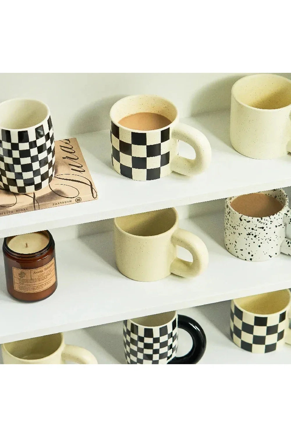 Nordic Keramische Kaffeetasse