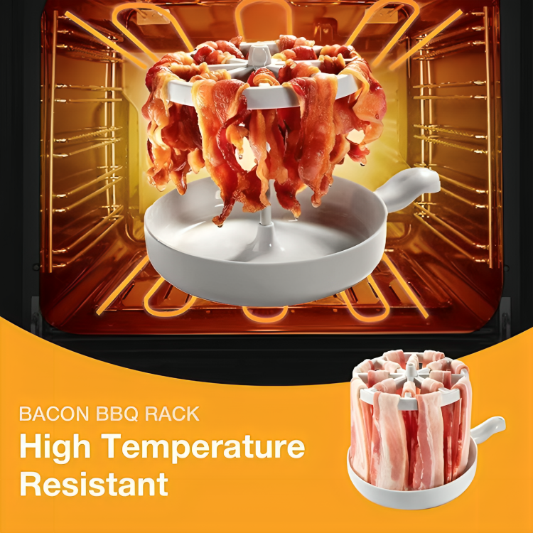 Frendorf | BaconRush | Ihre Abkürzung zu schuldlosem, knusprigem Speck!