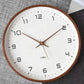 Japanische Wanduhr Design