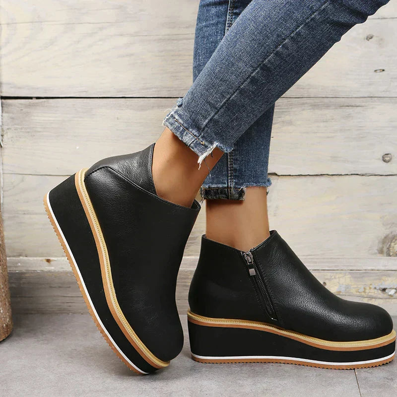 Frendorf | Orthopädische Stiefeletten für Damen