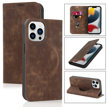 Frendorf | Wallet Hülle MagSafe Wireless Charging- iPhone