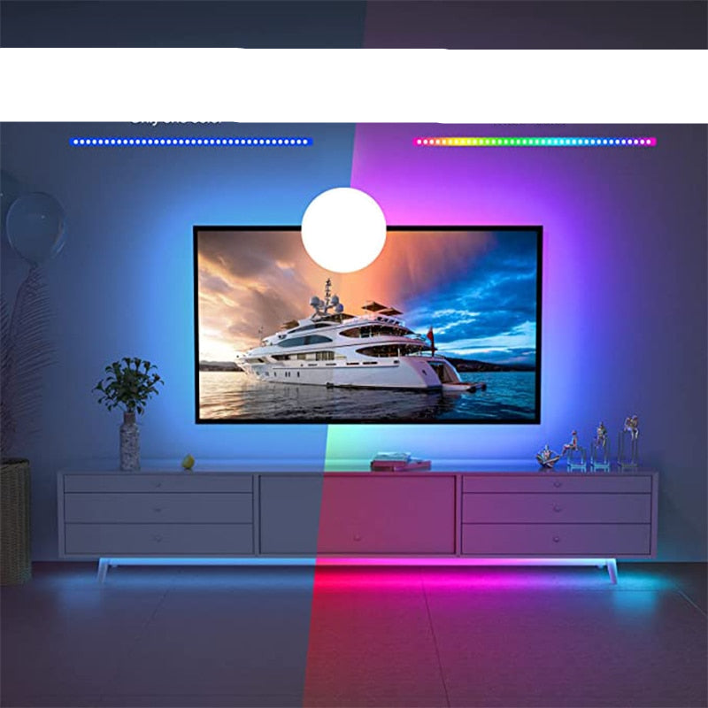 Frendorf | 1M-20M RGB LED-Lichtband 5V LED