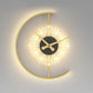 Frendorf | ChronoBright LED Minimaluhr | Digital | Modernes Design | Tisch- und Wandmontage