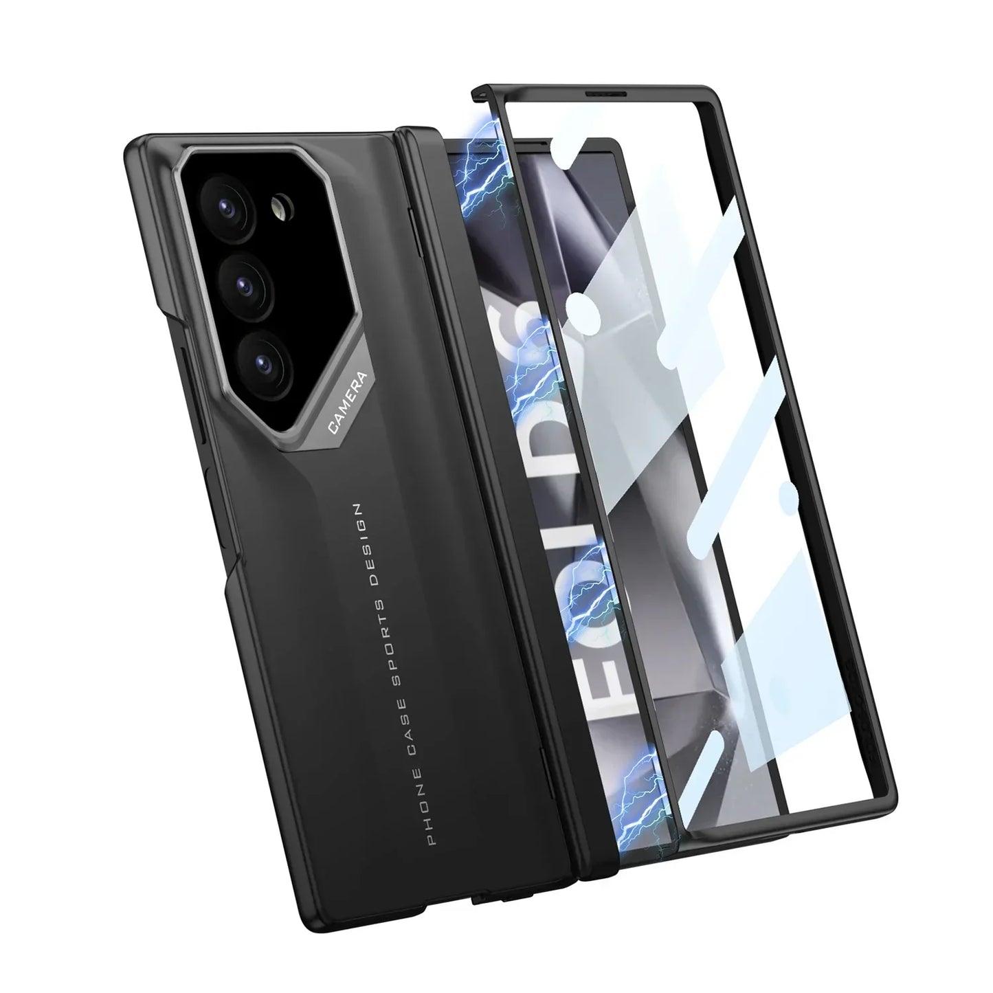 Frendorf | Samsung Galaxy Z Fold6 | Blade Runner Ultra-Dünn Matt Handyhülle