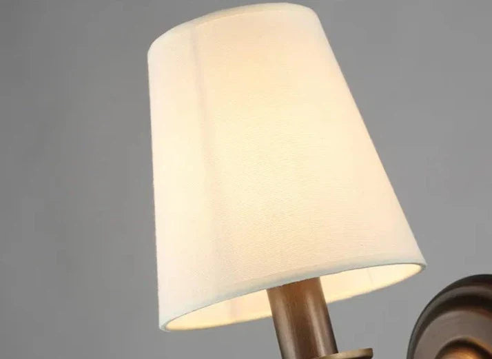 Frendorf | BeamGlow – LED Wandleuchte mit stilvollem amerikanischen Design