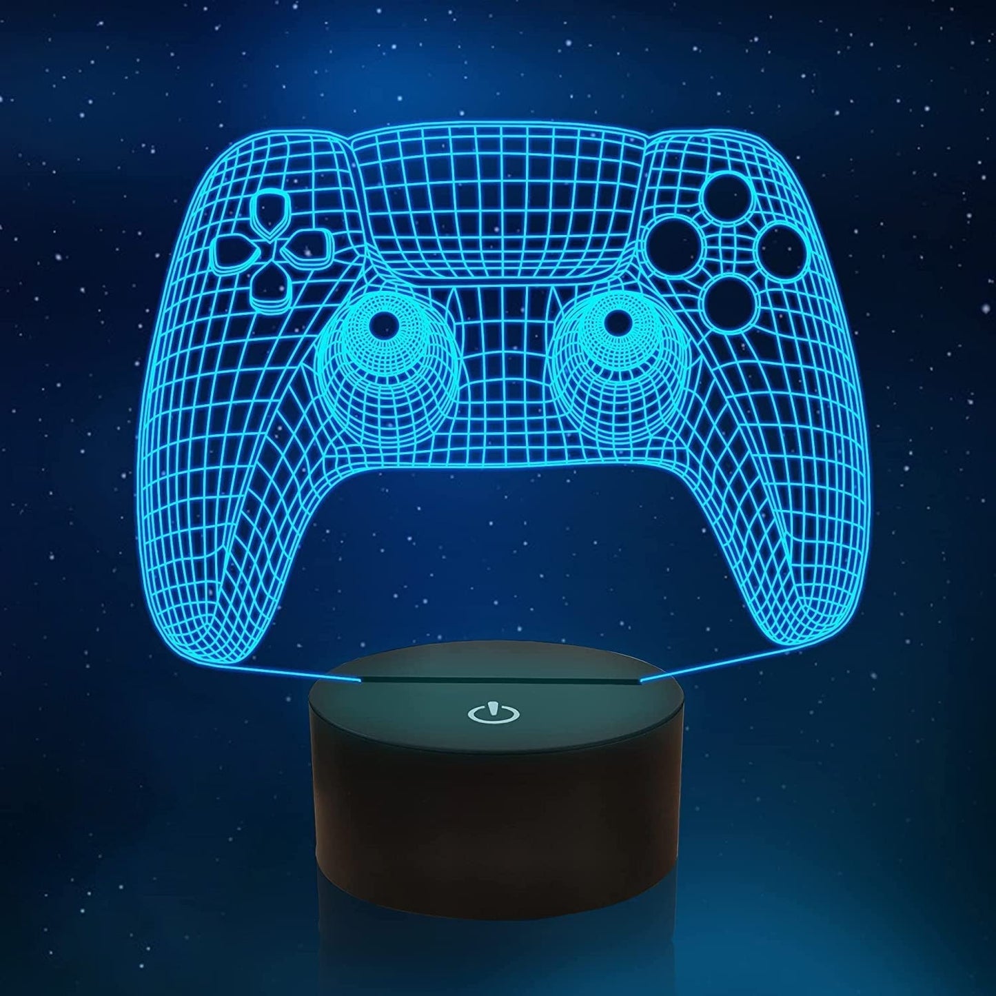 Frendorf |  Magische Gaming Nachtlicht | Schaffe eine magische Atmosphäre in deinem Schlafzimmer