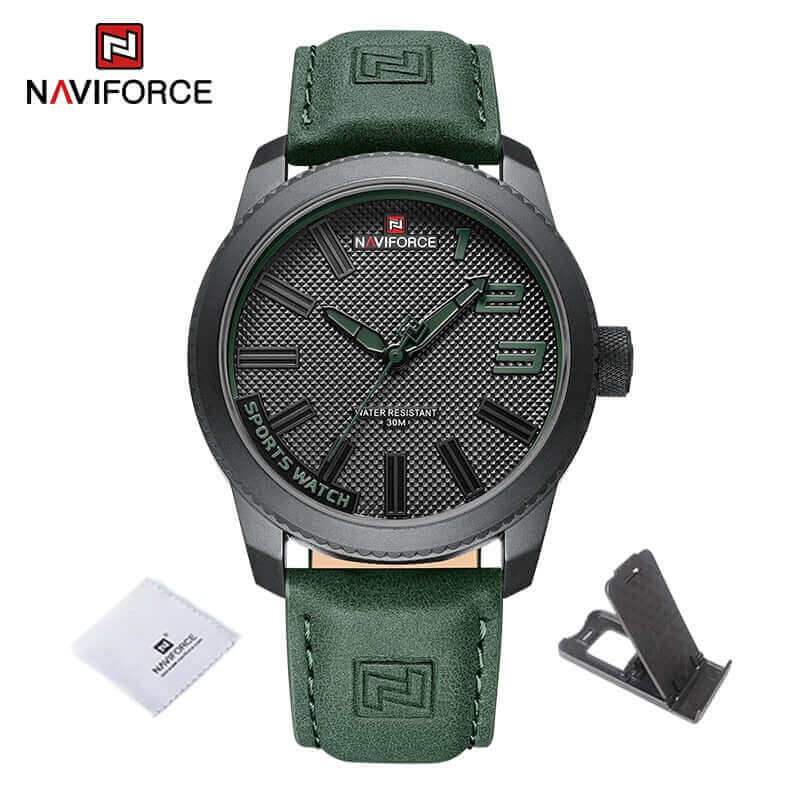 Militärische Armee-Armbanduhr für Männer