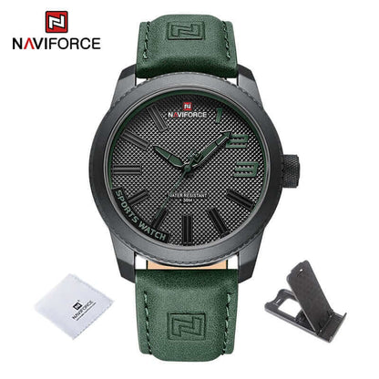 Militärische Armee-Armbanduhr für Männer
