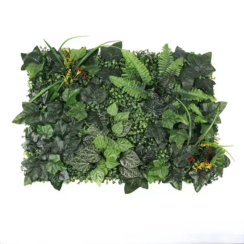 Frendorf | 15,7 x 23,6 Zoll Künstliche Pflanze Rasen – Simulation Grasblatt für Hochzeit, Zuhause, Garten und Außendekoration