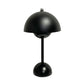 Nordische farbenfrohe Tischlampe