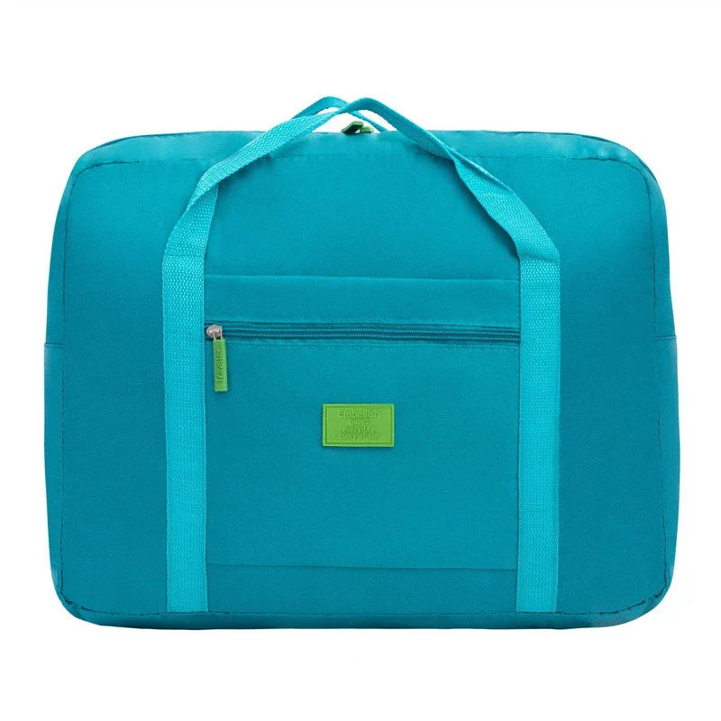 Frendorf | PackMate | Faltbare Reisetasche | Ultraleicht & Flexibel | Robustes Nylon