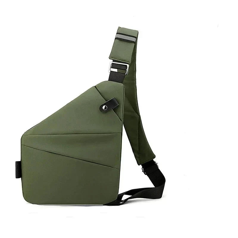 Frendorf | Diebstahlsichere Tasche – Ihr ultimativer Reisebegleiter