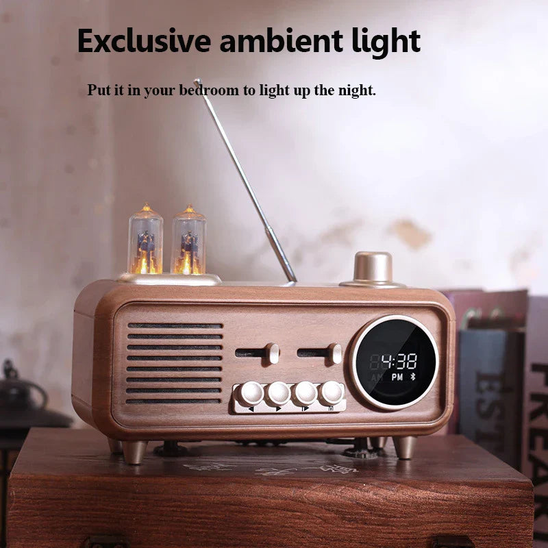 Frendorf | Nostalgia Sound Retro Bluetooth Lautsprecher