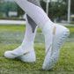 Frendorf | Turf Fußballschuhe Hohe Knöchel Futsal Männer Ag Tf Outdoor Atmungsaktive Fußball Stiefel Rutschfeste Trainer