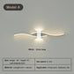 Frendorf | Moderne LED-Wandlampe – Dimmbar Up & Down Wandapplique für Schlafzimmer, Wohnzimmer und Innenräume