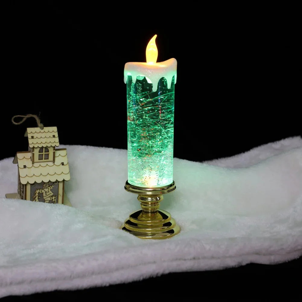 Frendorf | Julepynt LED Kerzen
