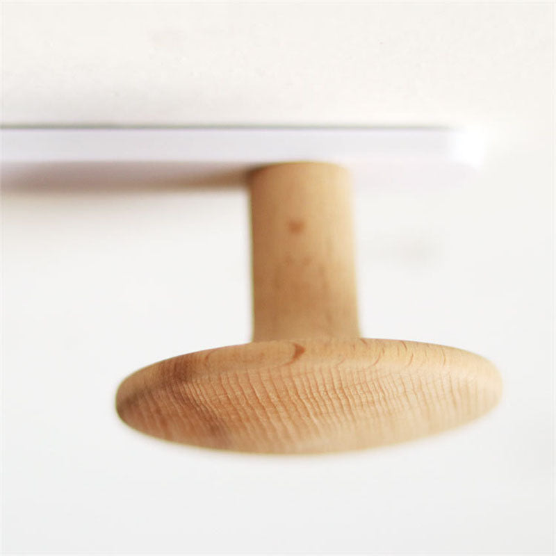 Pin Dot Holz Wandhaken