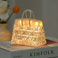CrystalBag | Kreatives Acryl-Nachtlicht in Handtaschenform