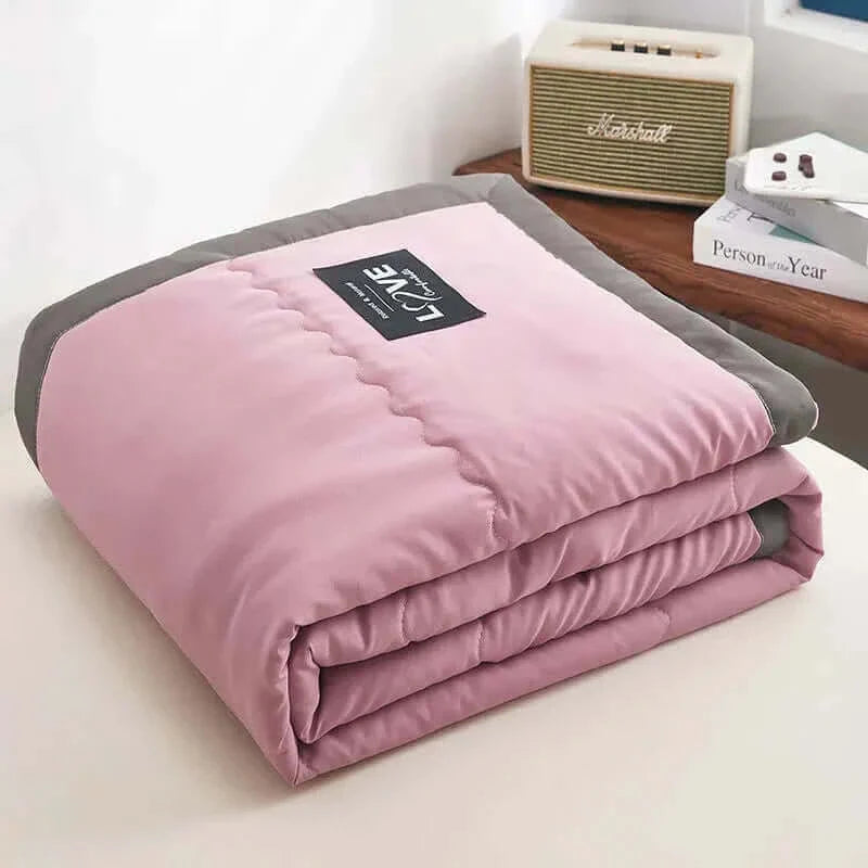 Moderne Quilt-Bettdecke - Luxuriöser Komfort für jedes Zuhause