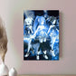 Rapper O-Odetari Poster Zuhause Büro Wand Schlafzimmer Wohnzimmer Küche Dekoration Malerei