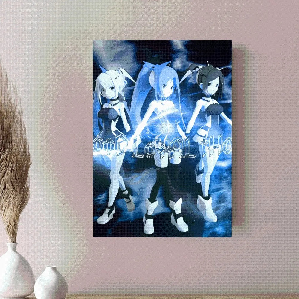 Rapper O-Odetari Poster Zuhause Büro Wand Schlafzimmer Wohnzimmer Küche Dekoration Malerei