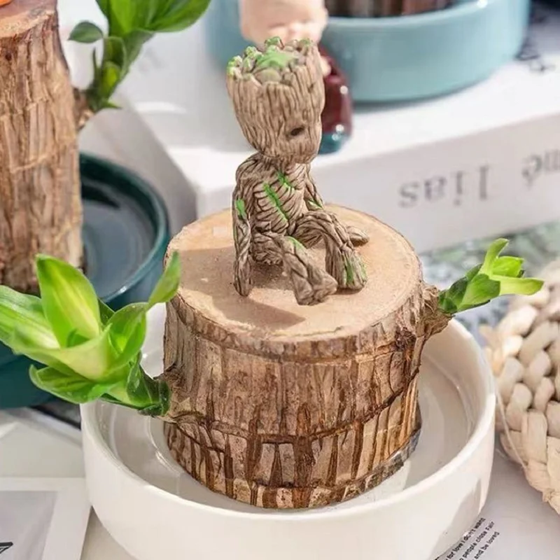Frendorf | WoodlandNook - Mini-Terrarium für frische Luft und positive Energie