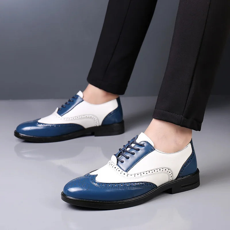 Frendorf | Salvator Brogue Schnürschuh