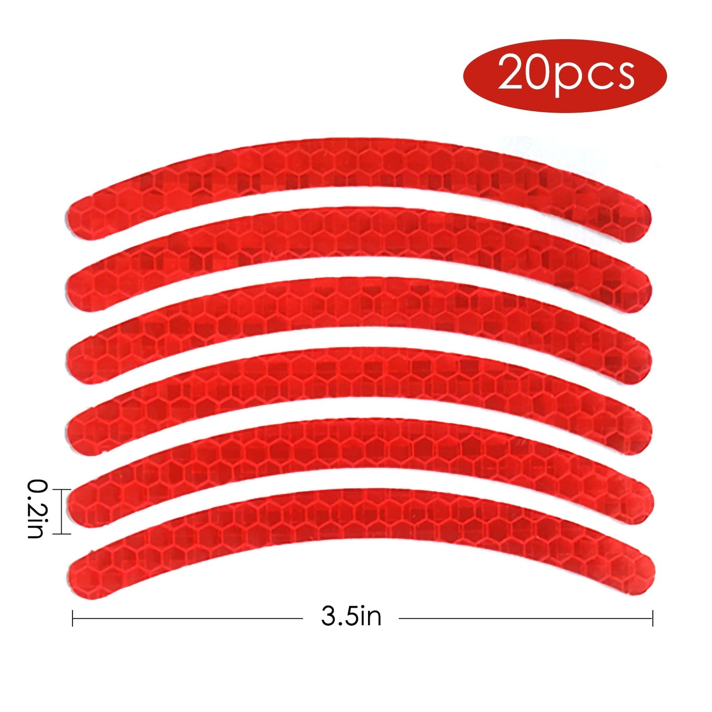 Frendorf | Auto Leuchtende Aufkleber