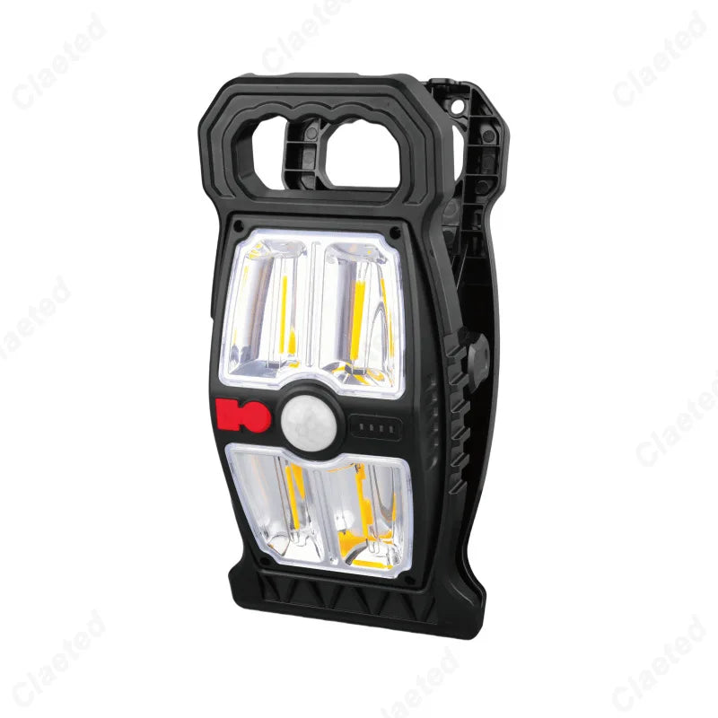 Frendorf | Solarbetriebene Super Helle Wasserdichte Lampe