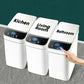 Frendorf | Wasserdichter Smart Wave Sensor Automatischer Abfalleimer