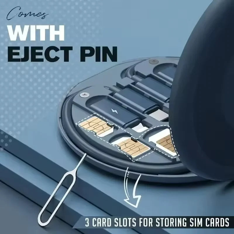 Frendorf |  VoltMate – Ordnung & Power für unterwegs