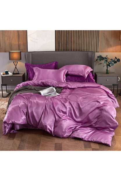 Rayon Luxus Bettwäsche Set