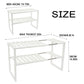 Frendorf | Unter-Sink-Magie-Organizer Anpassbares Regal