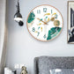 Frendorf | ScandiTick Elegante Wanduhr – Modernes Design für jede Einrichtung