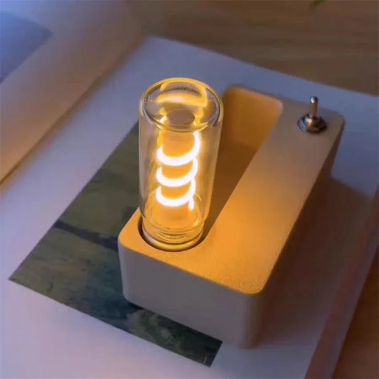 Frendorf | Mechanische Flip Wiederaufladbare Nachtlampe