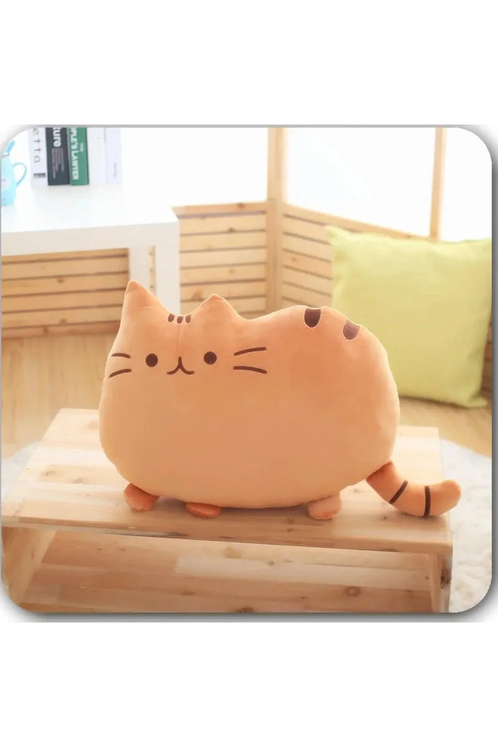 Cookie Cat Kissen