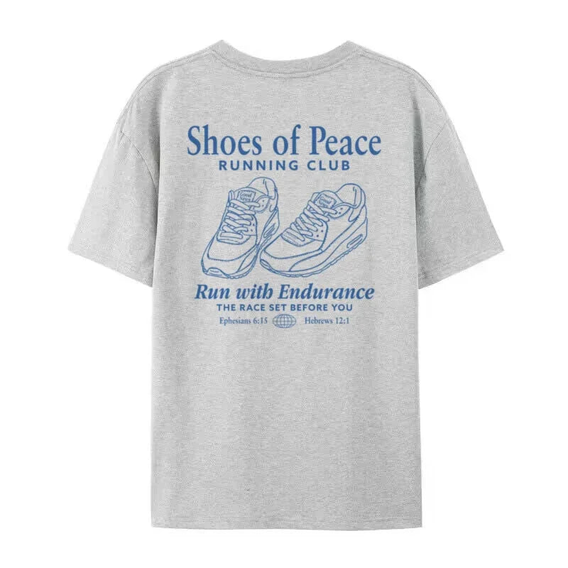 Shoes of Peace T-Shirt