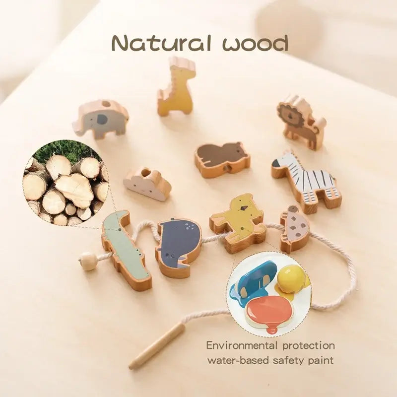 Frendorf | Bildungs-Kunsttier-Balance-Spiel – Für kreativen Spielspaß