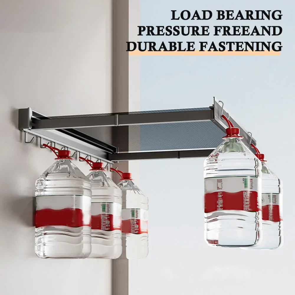 Frendorf | Ausziehbares Wäschetrocknergitter