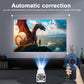 Frendorf | Vision4K Android Projektor Pro | 4K UHD Beamer | WLAN & Bluetooth | Heimkino & Streaming