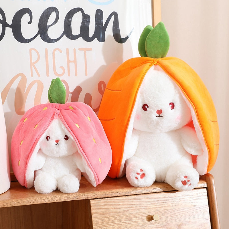 Hide and Seek Kreative Kuschelbunny Plüsch