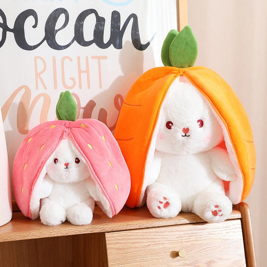 Hide and Seek Kreative Kuschelbunny Plüsch