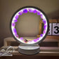 Frendorf | Amethyst Kristall Ring Lampe