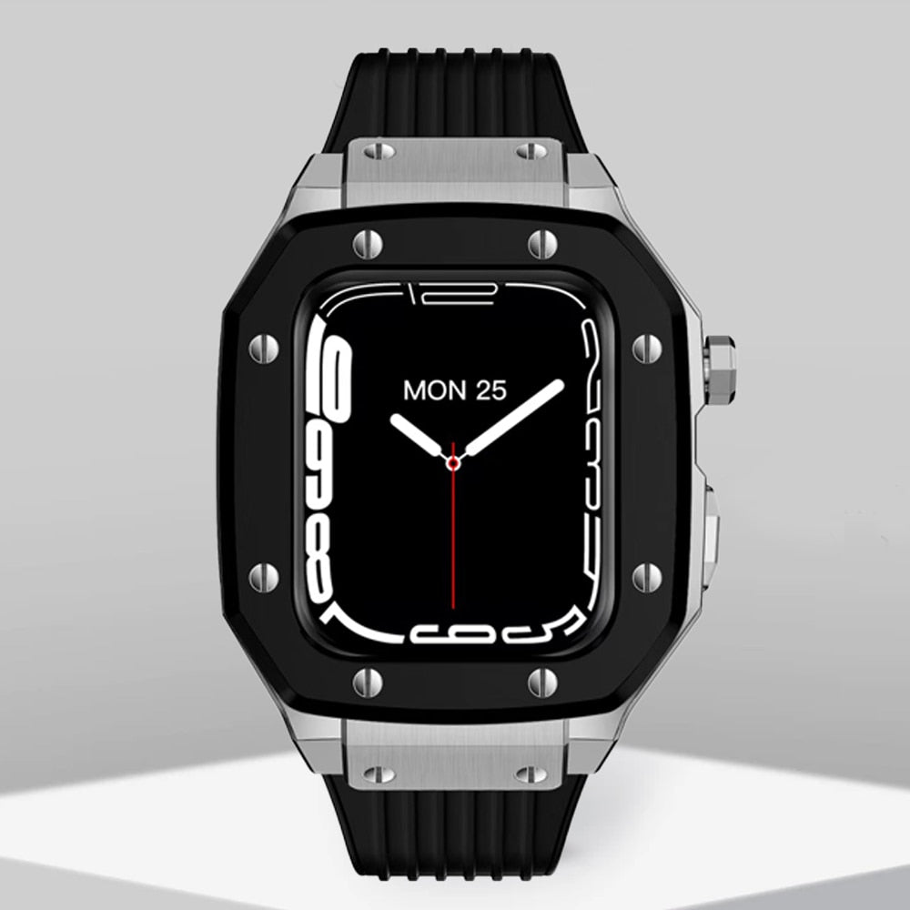 Frendorf | RoyalCase - Die luxuriöse Apple Watch Case