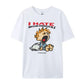 Ich hasse Morgen T-Shirt