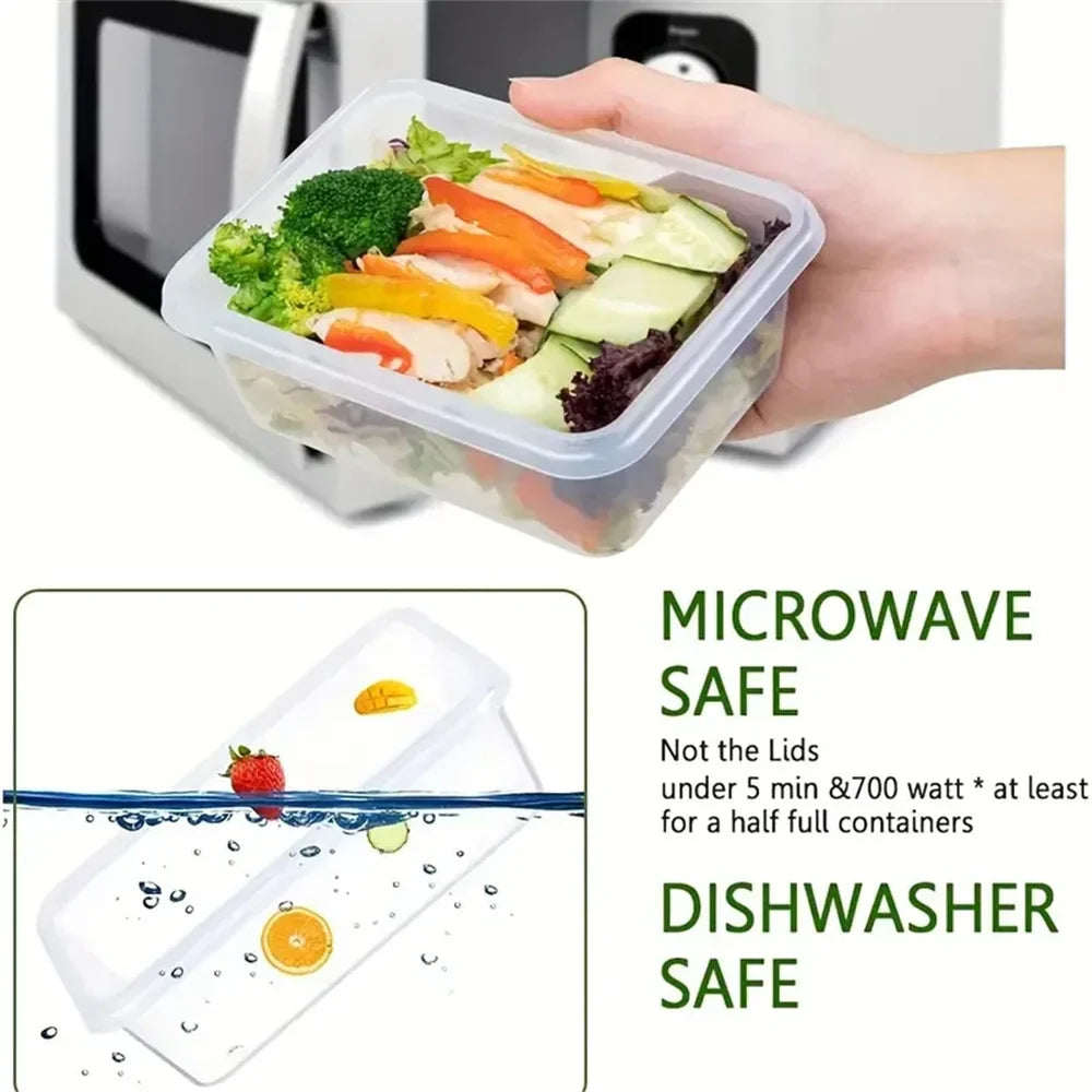 Frendorf | 12-teiliges Lebensmittelbehälter-Set - FoodSaver
